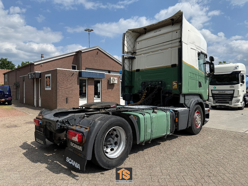 Scania R440 3-PEDAL - RETARDER - TOP TRUCK - Tractor unit: picture 5 Scania R440 3-PEDAL - RETARDER - TOP TRUCK - Tractor unit: picture 5