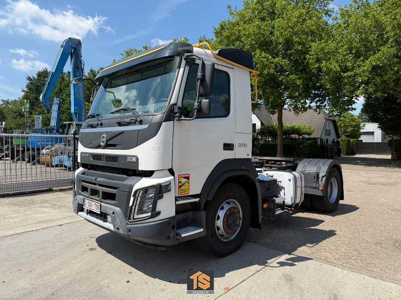 Volvo FMX 370 HYDRAULIEK - EURO 6 - BELGIUM TRUCK - TUV -3/26 - Tractor unit: picture 1 Volvo FMX 370 HYDRAULIEK - EURO 6 - BELGIUM TRUCK - TUV -3/26 - Tractor unit: picture 1