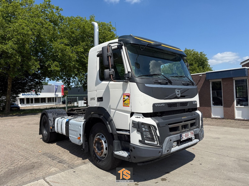 Volvo FMX 370 HYDRAULIEK - EURO 6 - BELGIUM TRUCK - TUV -3/26 - Tractor unit: picture 3 Volvo FMX 370 HYDRAULIEK - EURO 6 - BELGIUM TRUCK - TUV -3/26 - Tractor unit: picture 3