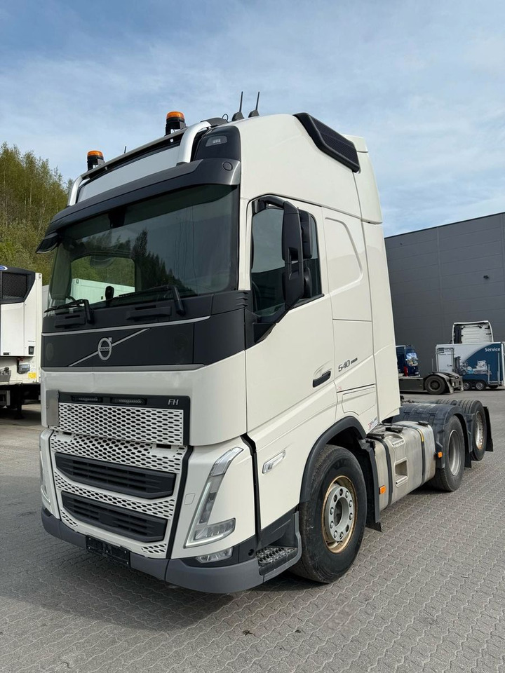 Volvo FH540 6x2 / Double boogie - Tractor unit: picture 3 Volvo FH540 6x2 / Double boogie - Tractor unit: picture 3