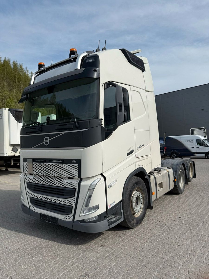 Volvo FH540 6x2 / Double boogie - Tractor unit: picture 2 Volvo FH540 6x2 / Double boogie - Tractor unit: picture 2