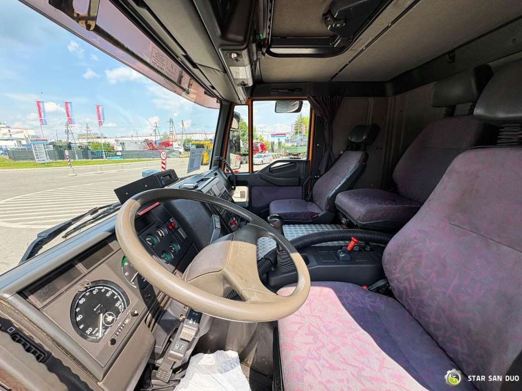 Truck mounted aerial platform Iveco  CURSOR 240 4x4 RUTHMANN T225 22,5 Meters Lift: picture 14
