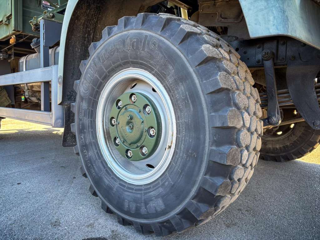 New Curtainsider truck Iveco  EUROCARGO 4x4 Offroad Camper Winde: picture 25 New Curtainsider truck Iveco  EUROCARGO 4x4 Offroad Camper Winde: picture 25