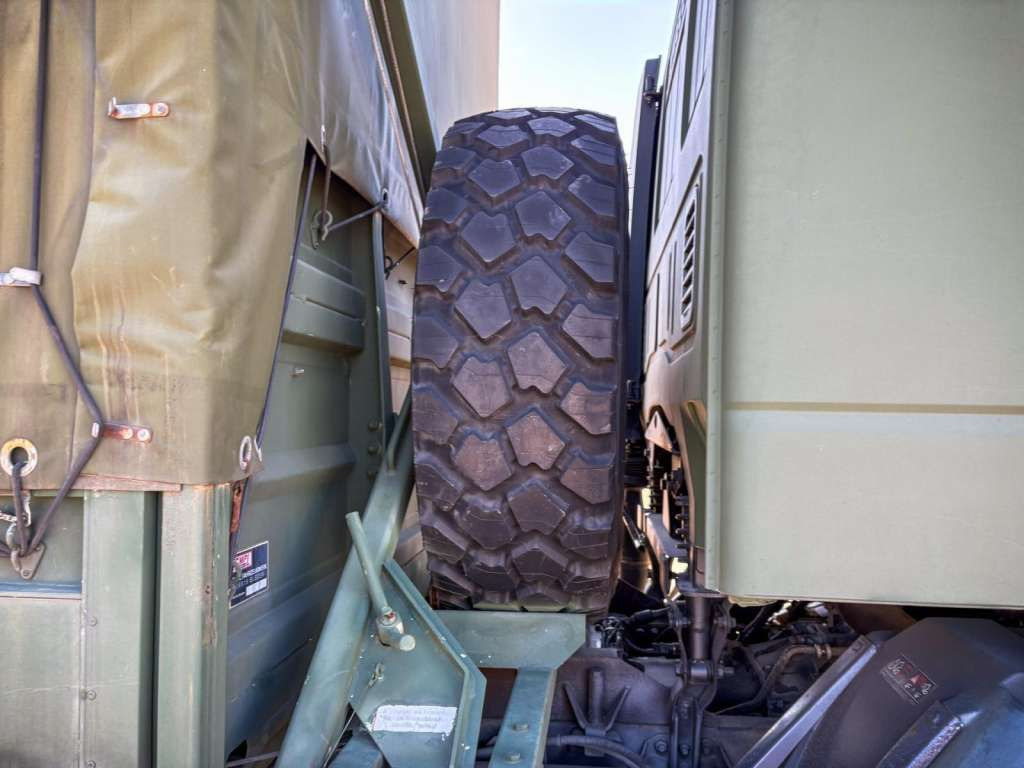 New Curtainsider truck Iveco  EUROCARGO 4x4 Offroad Camper Winde: picture 24 New Curtainsider truck Iveco  EUROCARGO 4x4 Offroad Camper Winde: picture 24