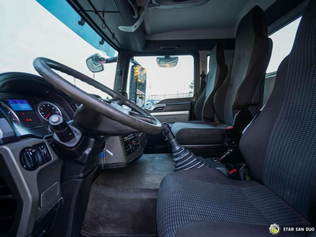 MAN  TGS 18.360 4x4 HIAB 144 E-4 Crane Kipper on lease MAN  TGS 18.360 4x4 HIAB 144 E-4 Crane Kipper: picture 16
