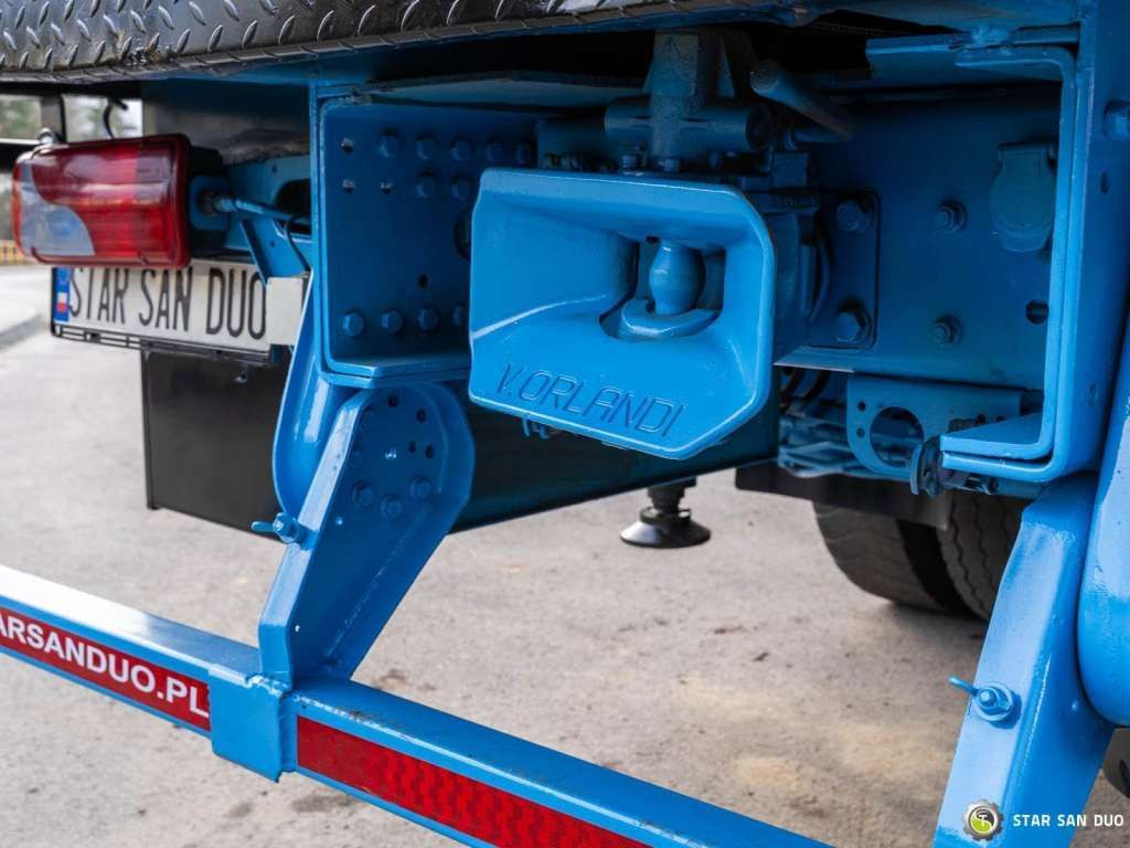 MAN  TGS 41.480 8x8 PM 85SP HDS Crane on lease MAN  TGS 41.480 8x8 PM 85SP HDS Crane: picture 24