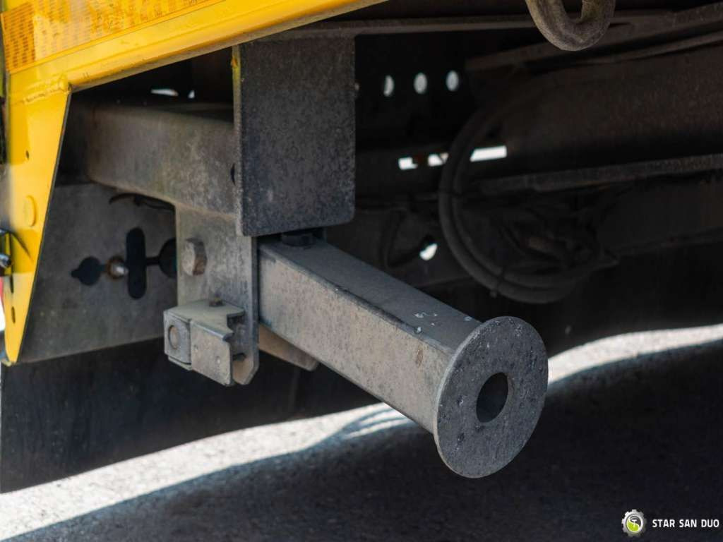 New Low loader trailer Müller-Mitteltal TAL ETUE-TA Hydraulic Ramps: picture 22