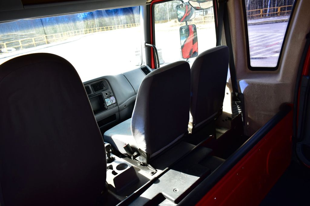 Cab chassis truck Renault MIDLUM 4x4 DOKA CAMPER OFF ROAD: picture 21
