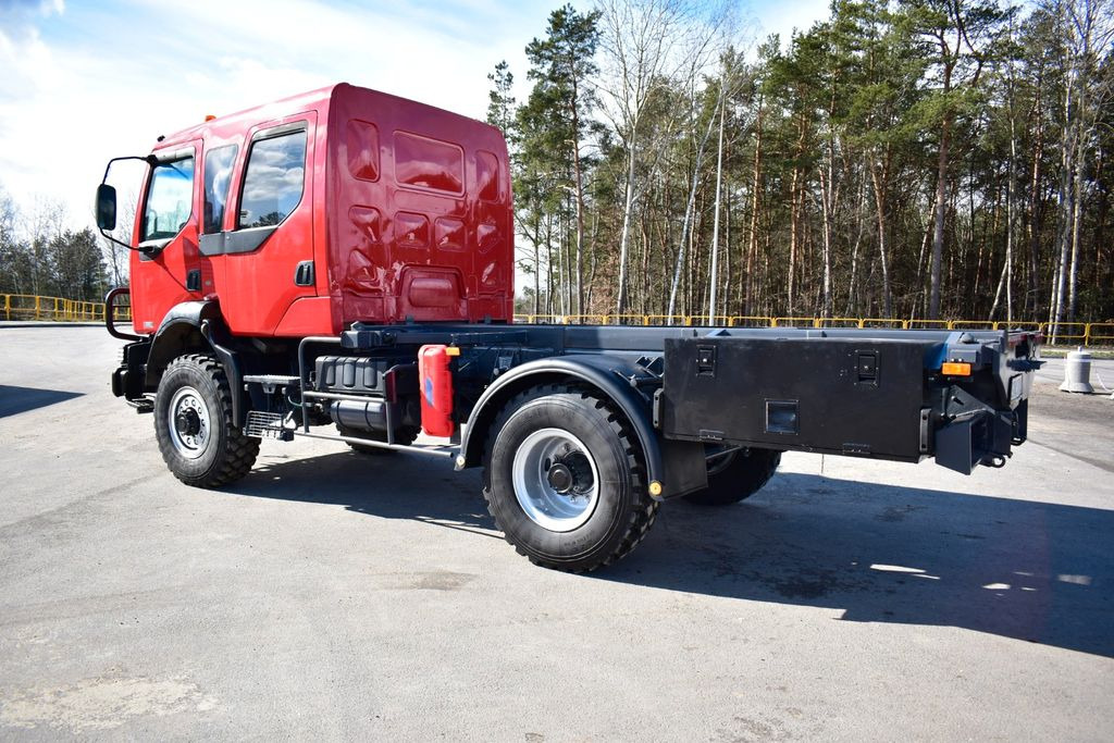 Cab chassis truck Renault MIDLUM 4x4 DOKA CAMPER OFF ROAD: picture 7