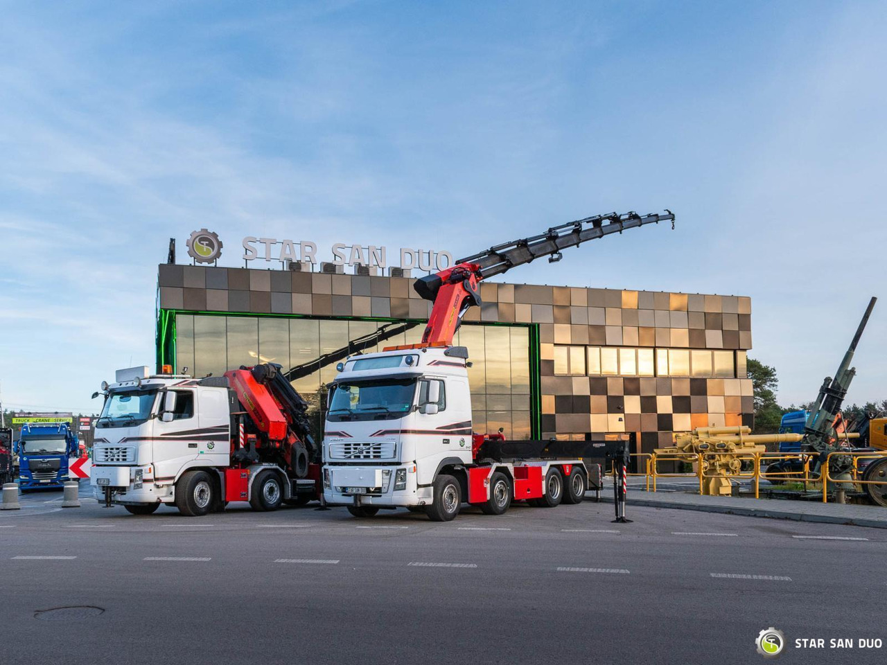 - Tractor unit: picture 5 - Tractor unit: picture 5