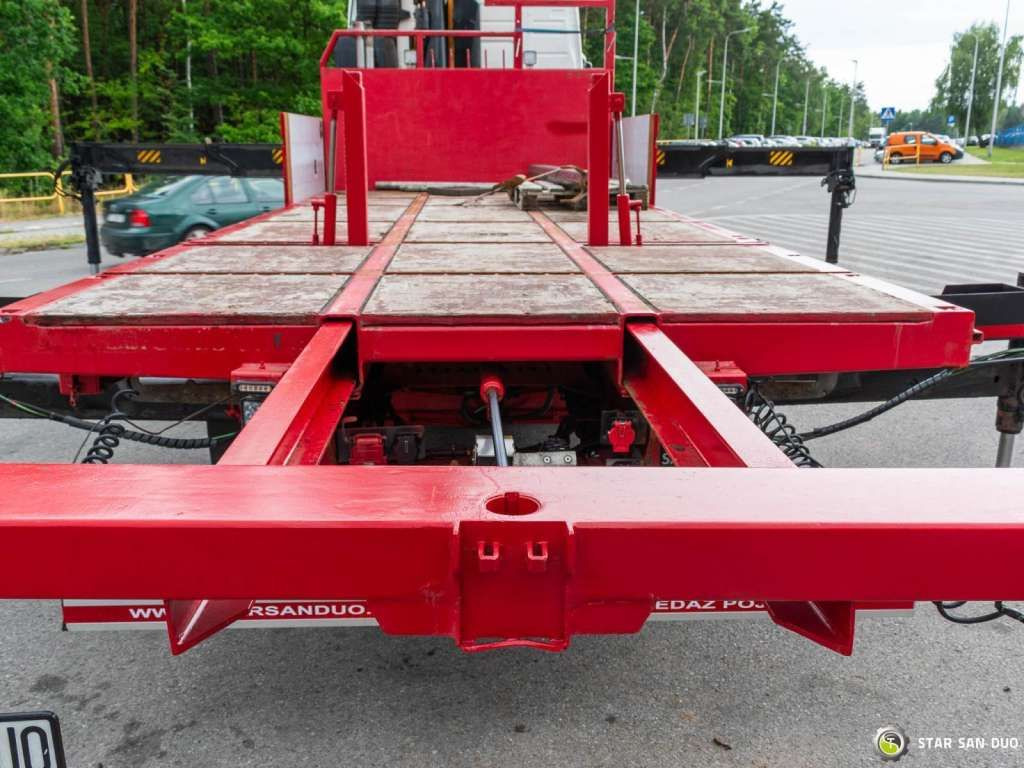Crane truck Volvo  FM 450 6x2 EFFER 395/8S Euro 6  Crane Winch: picture 26