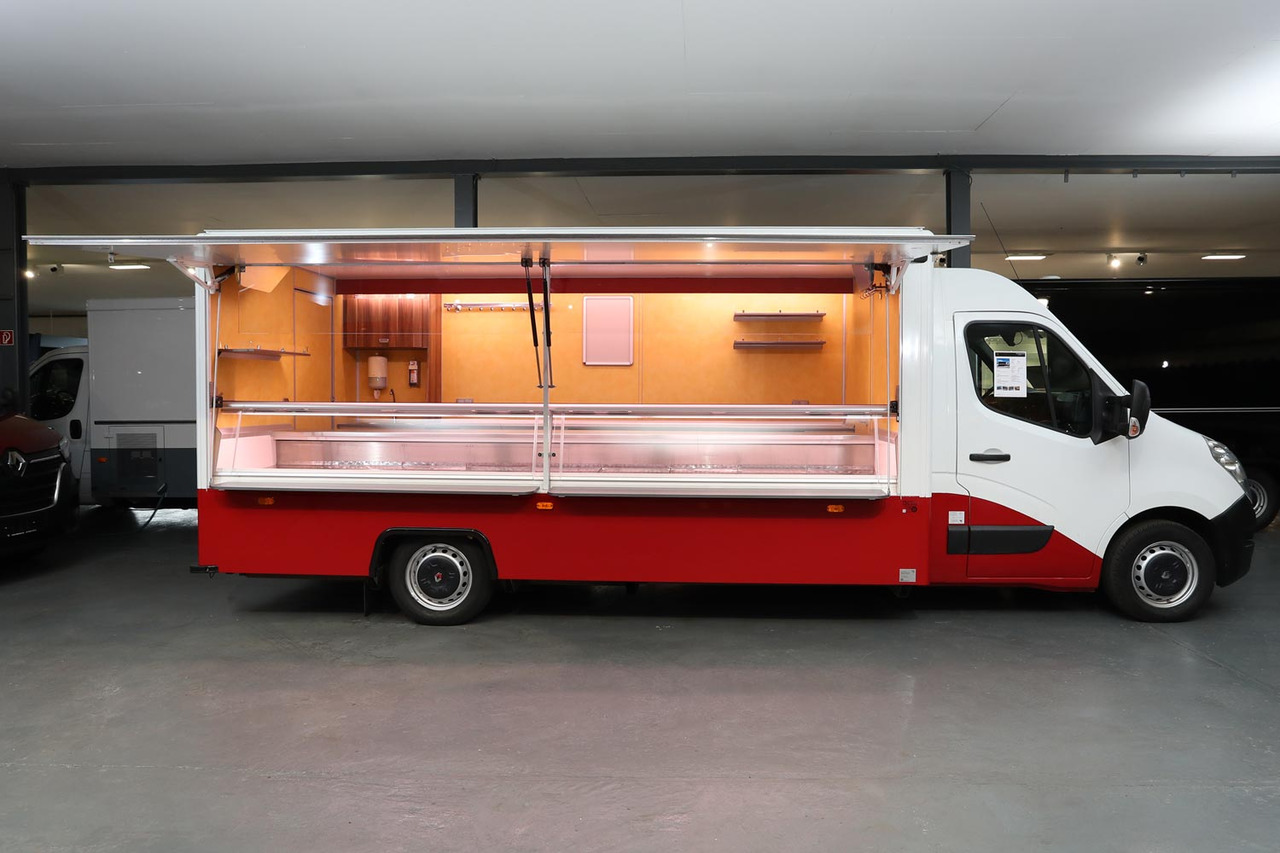 Mobil BORCO HÖHNS - Vending truck: picture 1 Mobil BORCO HÖHNS - Vending truck: picture 1