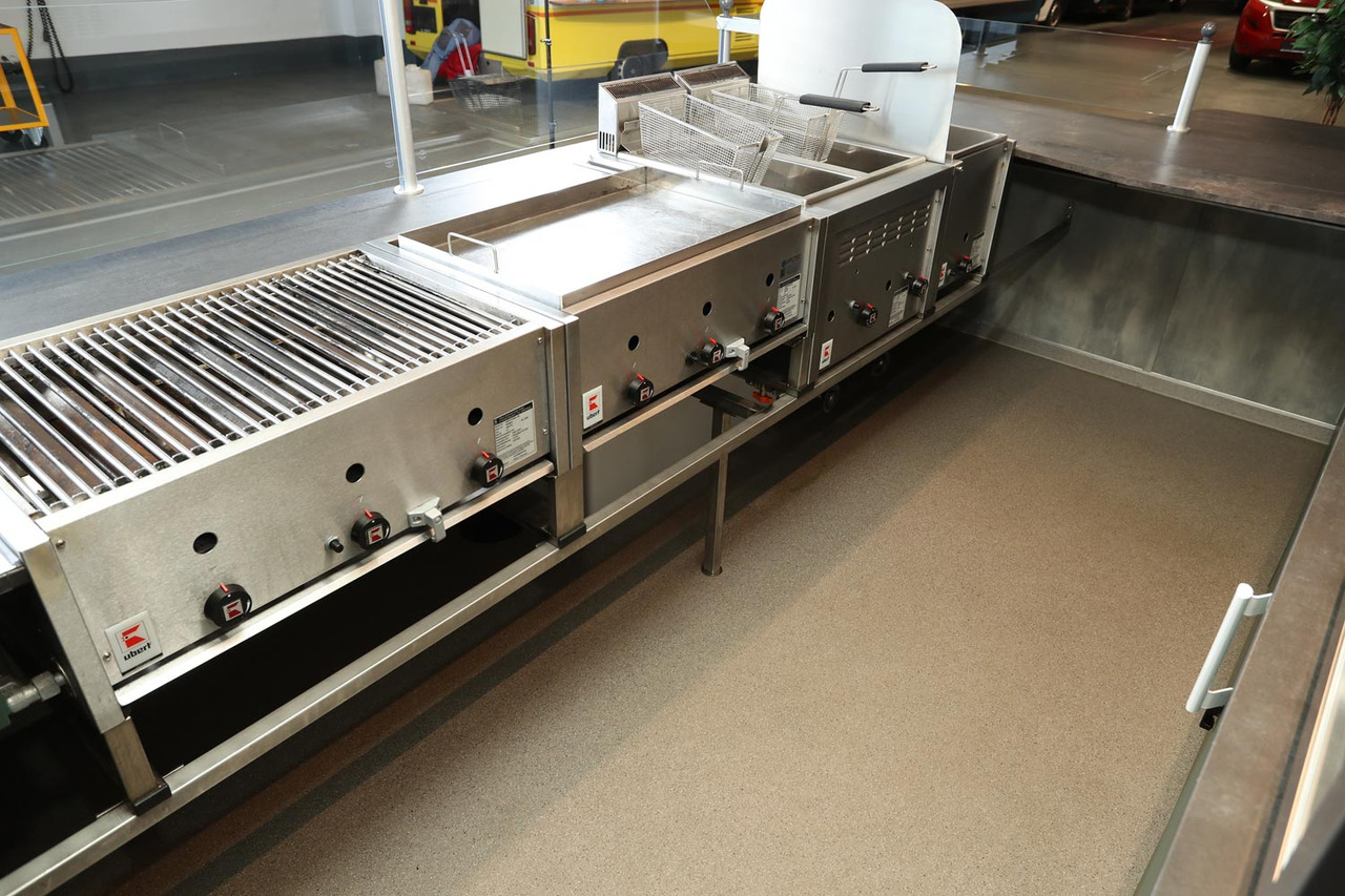 Mobil BORCO HÖHNS - Vending truck: picture 3 Mobil BORCO HÖHNS - Vending truck: picture 3