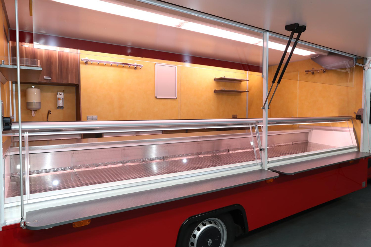 Mobil BORCO HÖHNS - Vending truck: picture 5 Mobil BORCO HÖHNS - Vending truck: picture 5