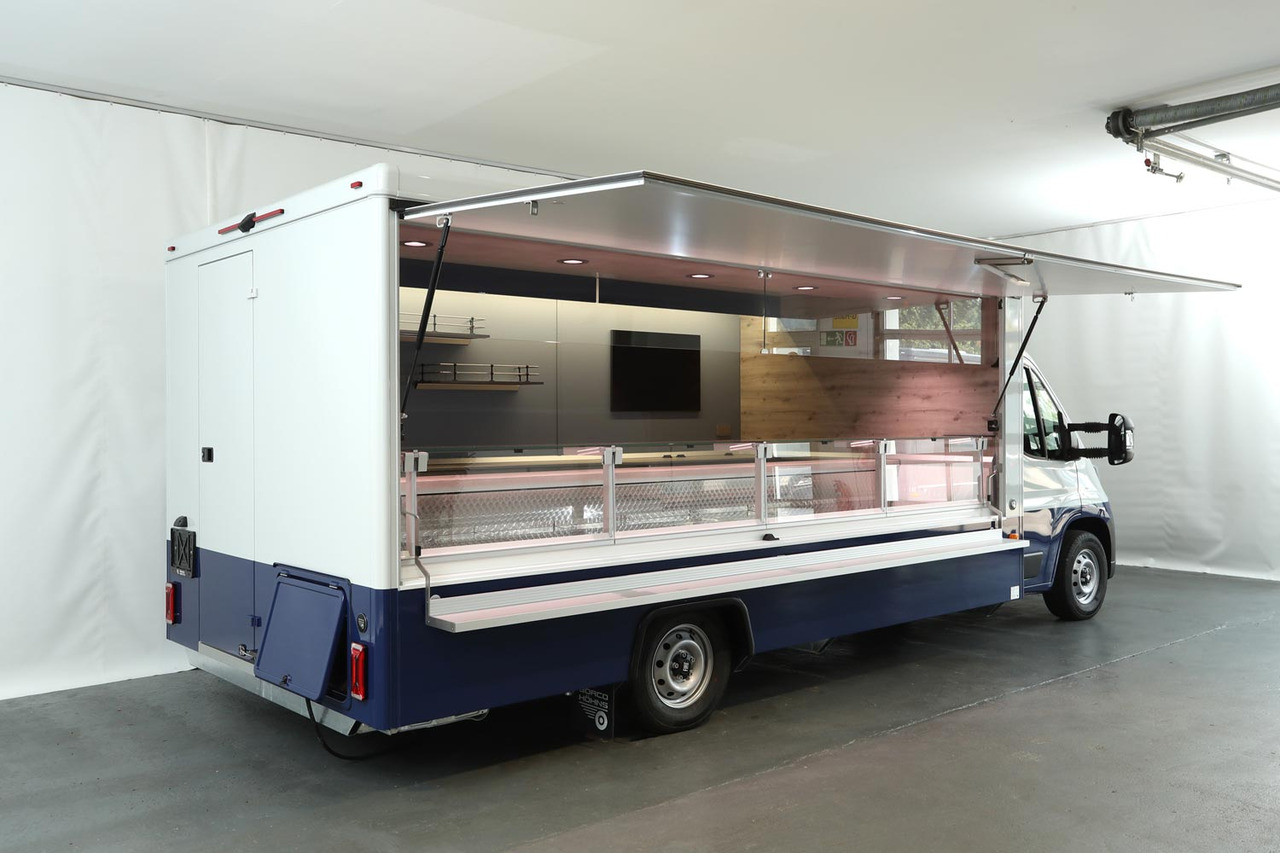 Mobil BORCO HÖHNS - Vending truck: picture 3 Mobil BORCO HÖHNS - Vending truck: picture 3