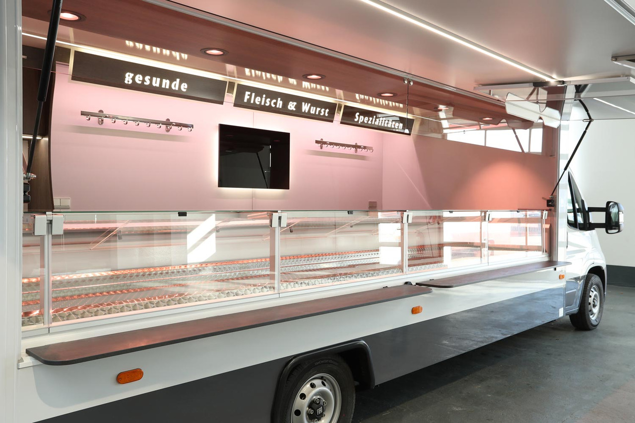 Mobil BORCO HÖHNS - Vending truck: picture 4 Mobil BORCO HÖHNS - Vending truck: picture 4