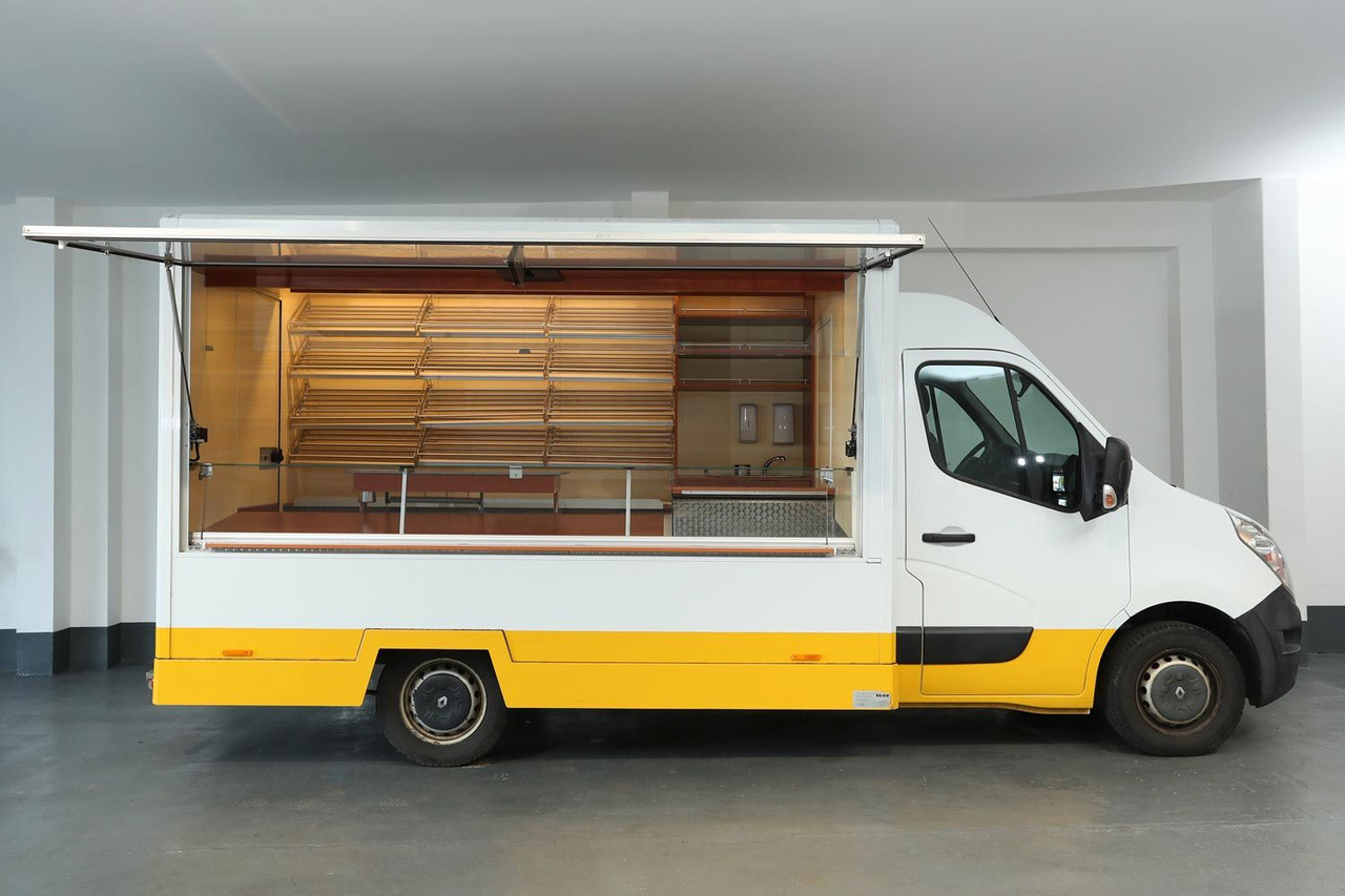 Renault Master - Vending truck: picture 2 Renault Master - Vending truck: picture 2