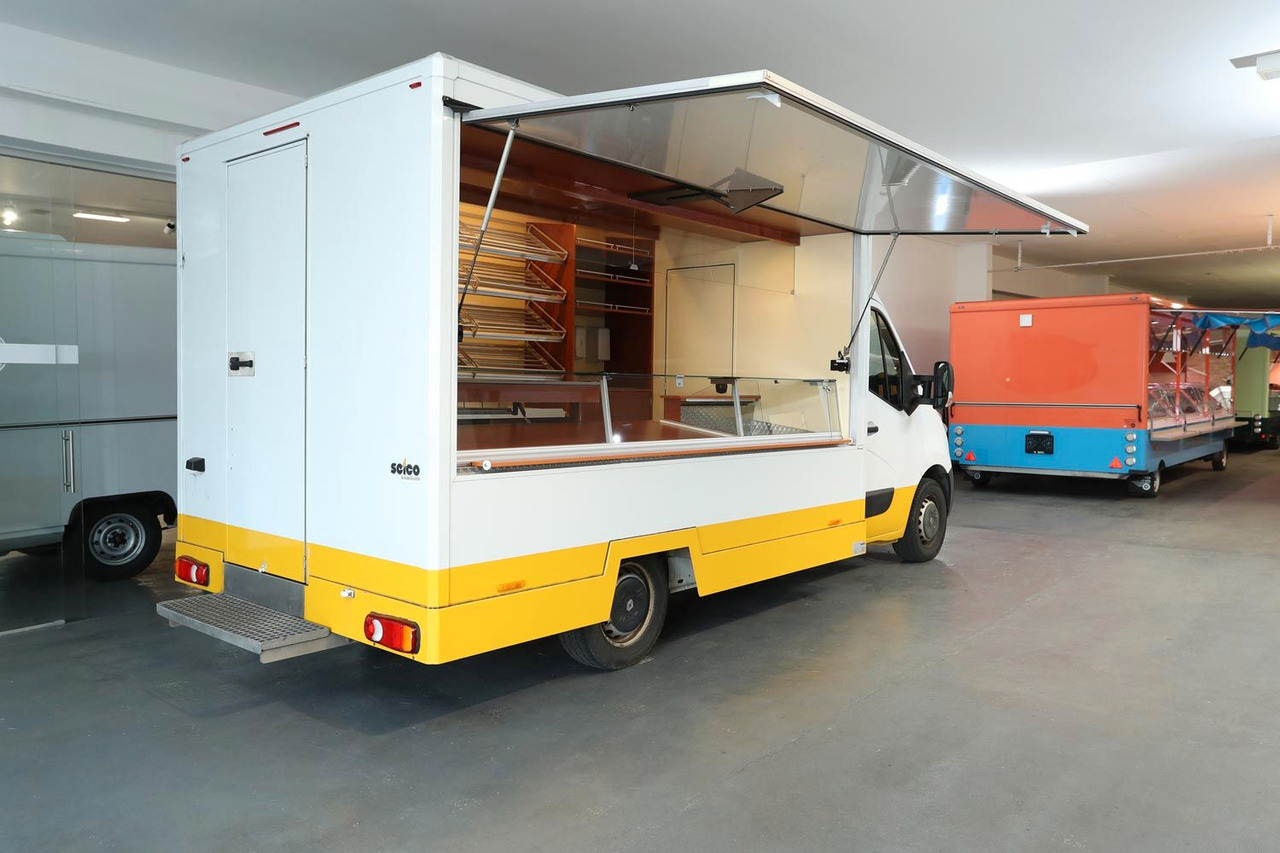 Renault Master - Vending truck: picture 5 Renault Master - Vending truck: picture 5