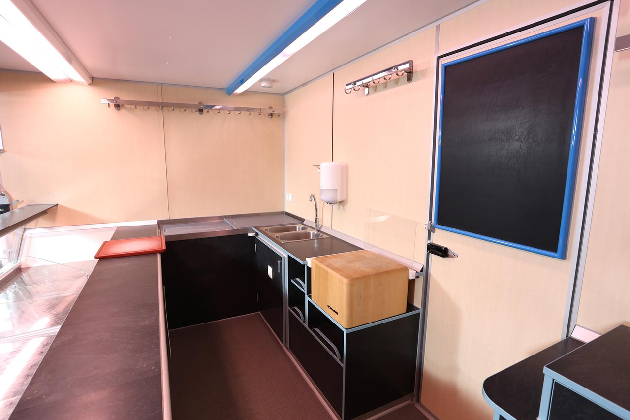 Tourenmobil BORCO HÖHNS - Vending truck: picture 5 Tourenmobil BORCO HÖHNS - Vending truck: picture 5