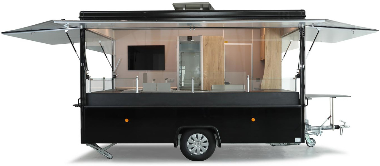 Verkaufsanhänger BORCO HÖHNS - Vending trailer: picture 5 Verkaufsanhänger BORCO HÖHNS - Vending trailer: picture 5