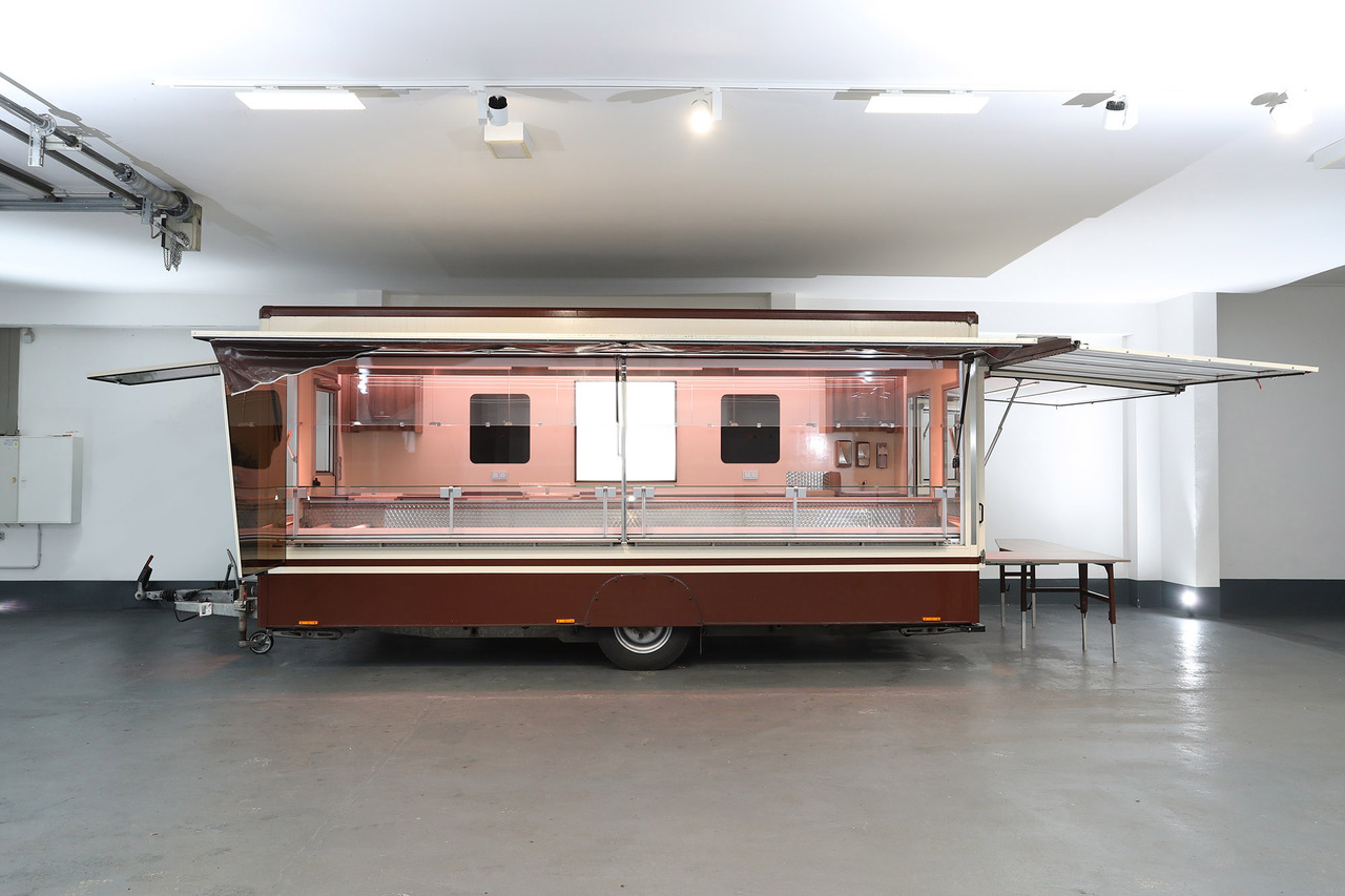 Verkaufsanhänger Seico - Vending trailer: picture 2 Verkaufsanhänger Seico - Vending trailer: picture 2