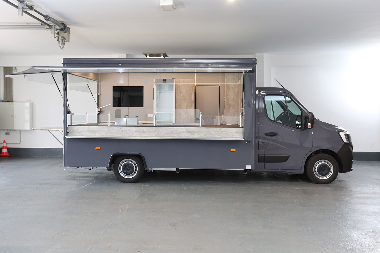 Wochenmarktmobil BORCO HÖHNS - Vending truck: picture 4 Wochenmarktmobil BORCO HÖHNS - Vending truck: picture 4