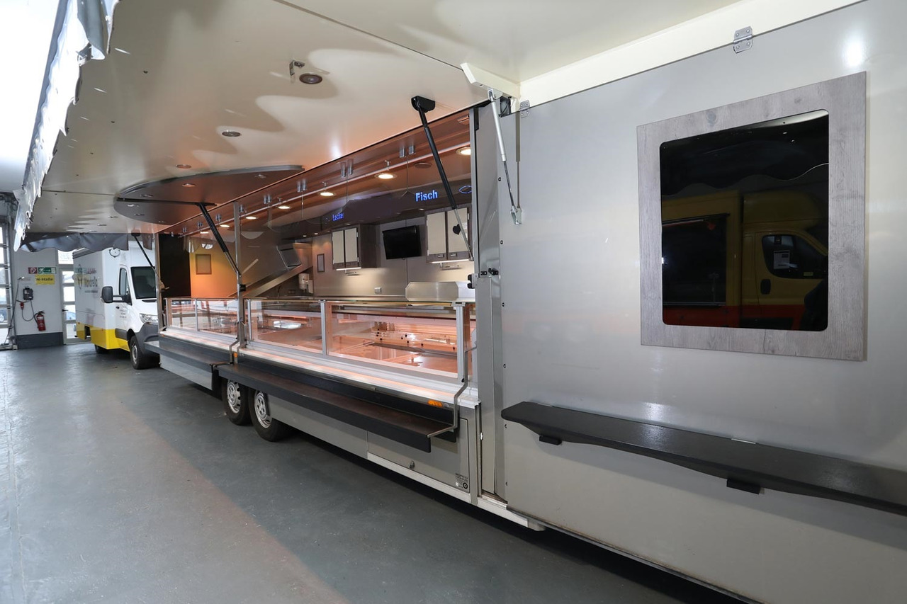 Wochenmarktmobil BORCO HÖHNS - Vending truck: picture 4 Wochenmarktmobil BORCO HÖHNS - Vending truck: picture 4