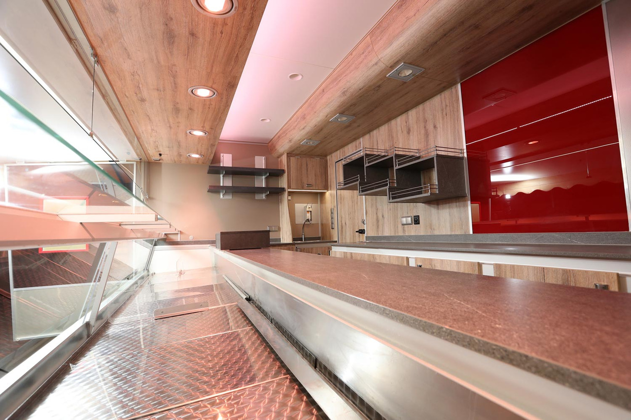 Wochenmarktmobil BORCO HÖHNS - Vending truck: picture 4 Wochenmarktmobil BORCO HÖHNS - Vending truck: picture 4