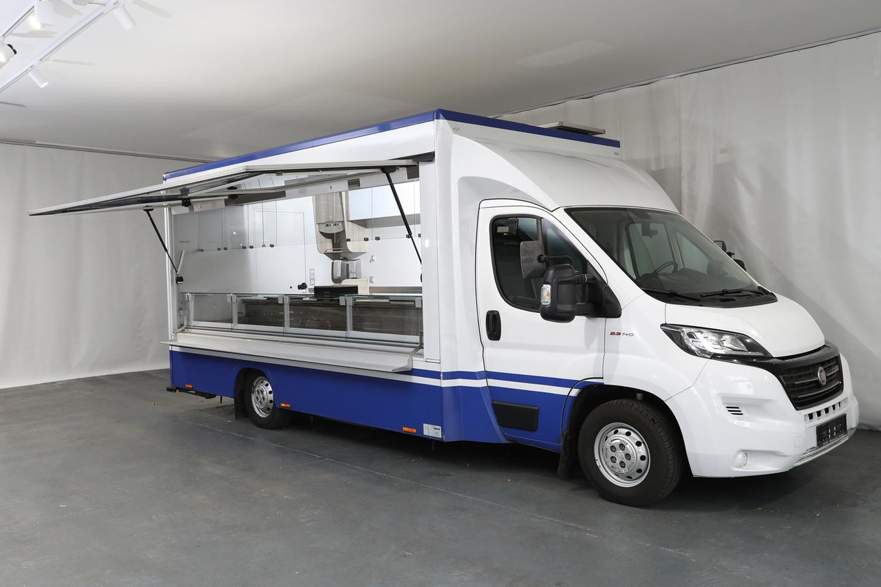 Wochenmarktmobil Seico - Vending truck: picture 4 Wochenmarktmobil Seico - Vending truck: picture 4