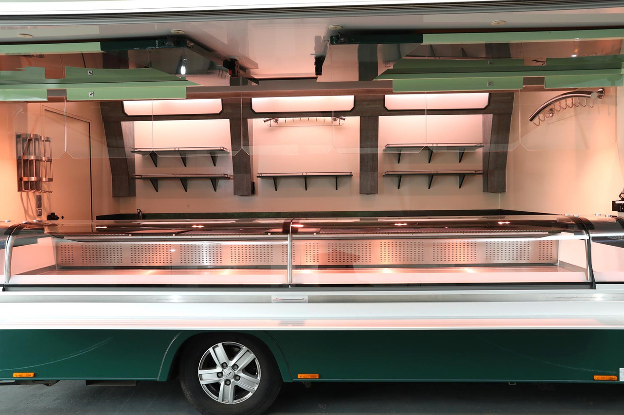 Wochenmarktmobil Seico - Vending truck: picture 2 Wochenmarktmobil Seico - Vending truck: picture 2