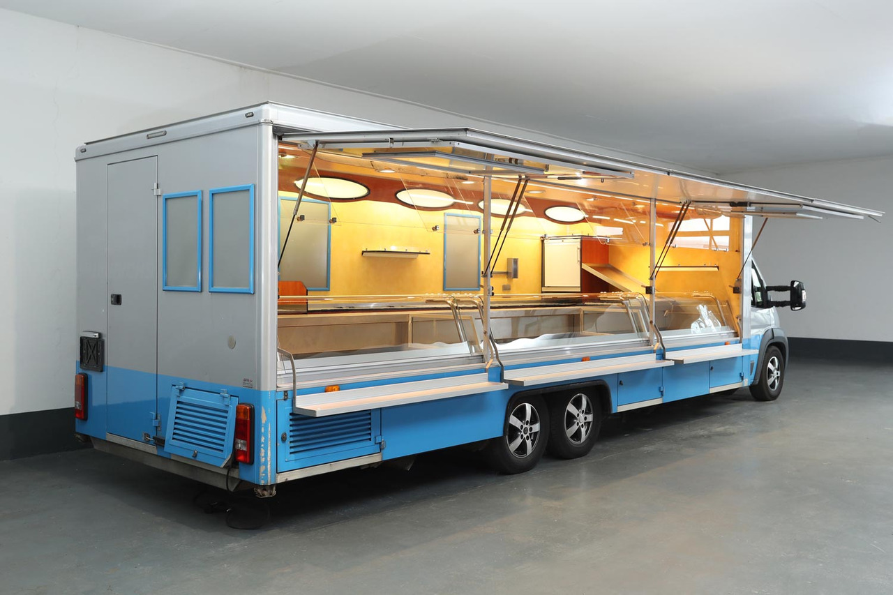 Wochenmarktmobil Tamhart - Vending truck: picture 3 Wochenmarktmobil Tamhart - Vending truck: picture 3