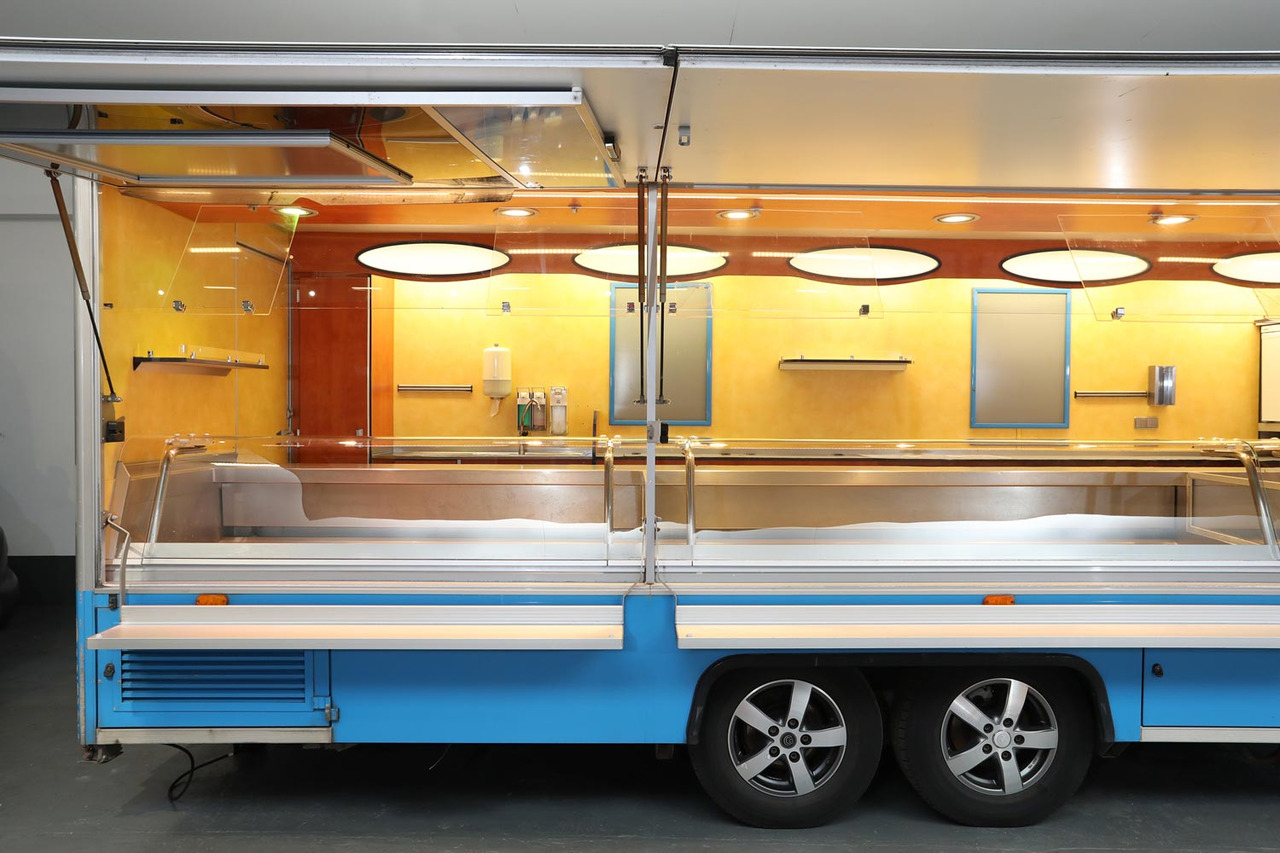 Wochenmarktmobil Tamhart - Vending truck: picture 5 Wochenmarktmobil Tamhart - Vending truck: picture 5