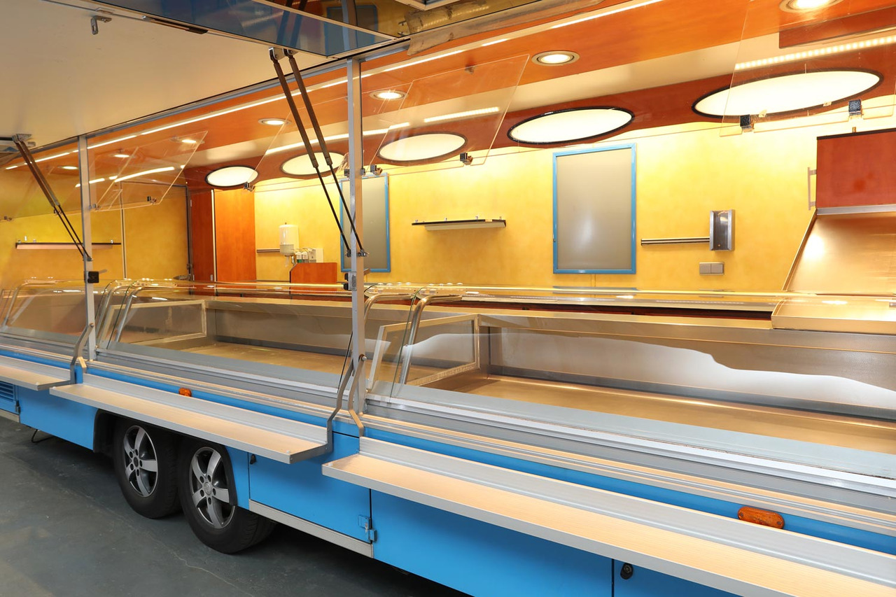 Wochenmarktmobil Tamhart - Vending truck: picture 4 Wochenmarktmobil Tamhart - Vending truck: picture 4