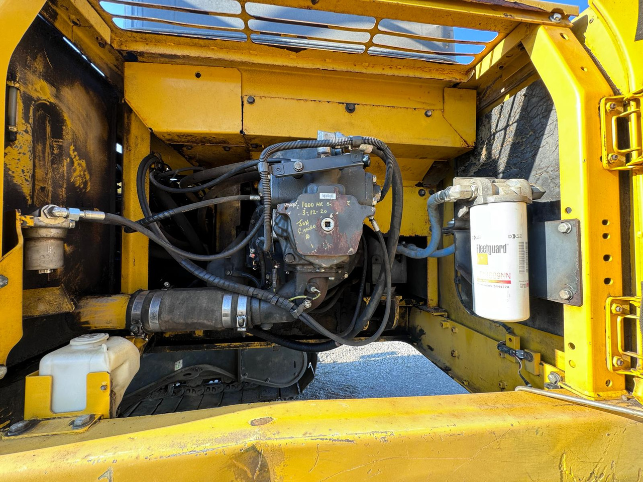 KOMATSU PC 360 LC 10 - Crawler excavator: picture 3 KOMATSU PC 360 LC 10 - Crawler excavator: picture 3