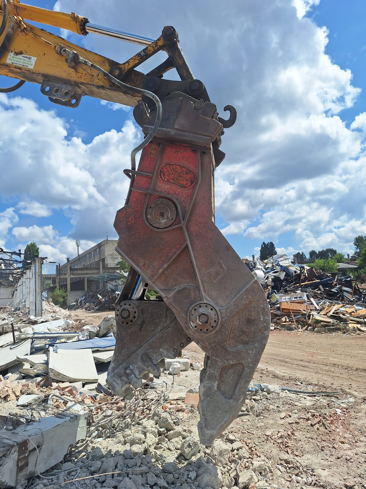 VERACHTERT VHP 40 - Demolition shears for Crawler excavator: picture 1 VERACHTERT VHP 40 - Demolition shears for Crawler excavator: picture 1