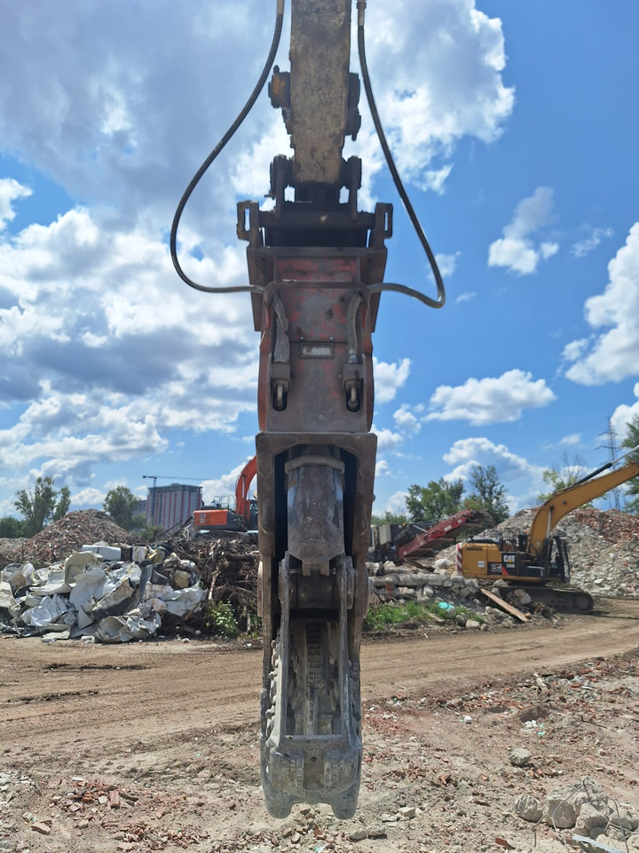 VERACHTERT VHP 40 - Demolition shears for Crawler excavator: picture 3 VERACHTERT VHP 40 - Demolition shears for Crawler excavator: picture 3