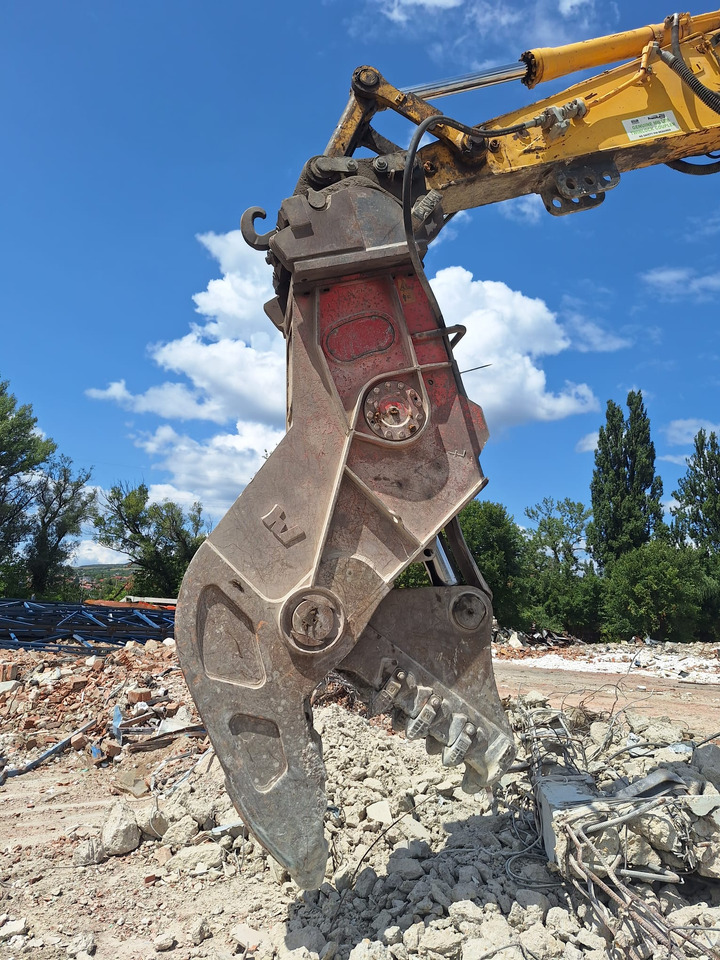VERACHTERT VHP 40 - Demolition shears for Crawler excavator: picture 4 VERACHTERT VHP 40 - Demolition shears for Crawler excavator: picture 4