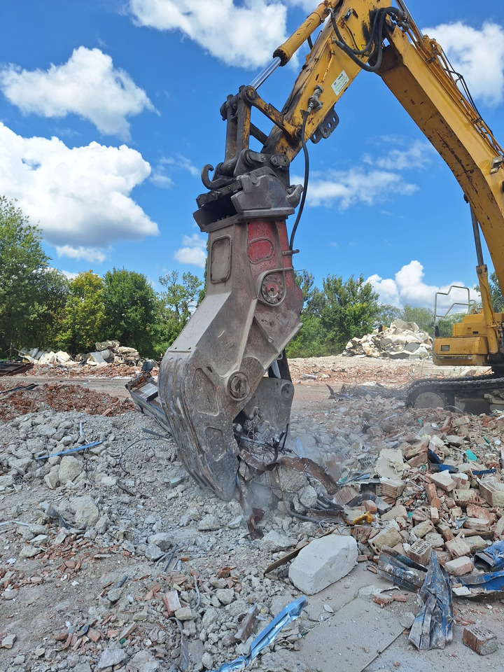 VERACHTERT VHP 40 - Demolition shears for Crawler excavator: picture 5 VERACHTERT VHP 40 - Demolition shears for Crawler excavator: picture 5