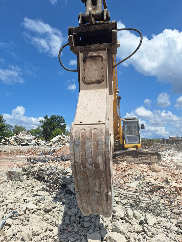 VERACHTERT VHP 40 - Demolition shears for Crawler excavator: picture 2 VERACHTERT VHP 40 - Demolition shears for Crawler excavator: picture 2