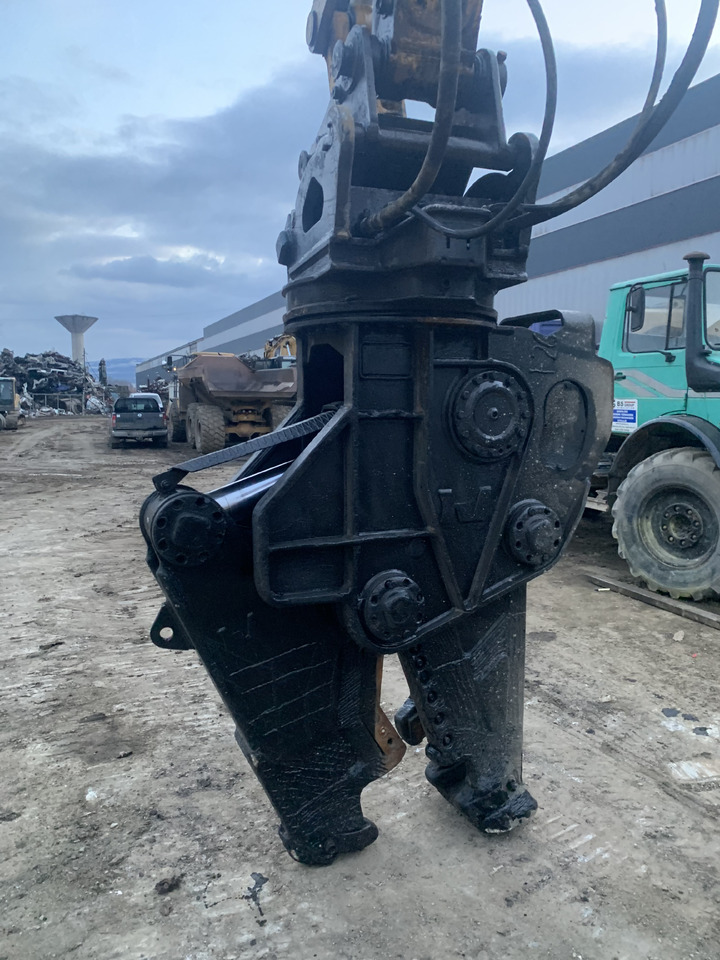 VERACHTERT VTC40 - Demolition shears for Crawler excavator: picture 1 VERACHTERT VTC40 - Demolition shears for Crawler excavator: picture 1