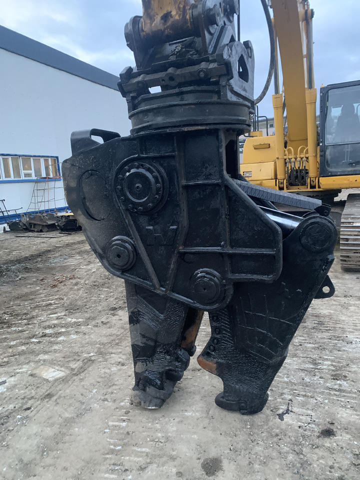 VERACHTERT VTC40 - Demolition shears for Crawler excavator: picture 3 VERACHTERT VTC40 - Demolition shears for Crawler excavator: picture 3