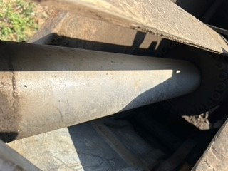 VERACHTERT VTC50 - Demolition shears for Crawler excavator: picture 5 VERACHTERT VTC50 - Demolition shears for Crawler excavator: picture 5