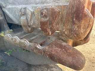 VERACHTERT VTC50 - Demolition shears for Crawler excavator: picture 3 VERACHTERT VTC50 - Demolition shears for Crawler excavator: picture 3