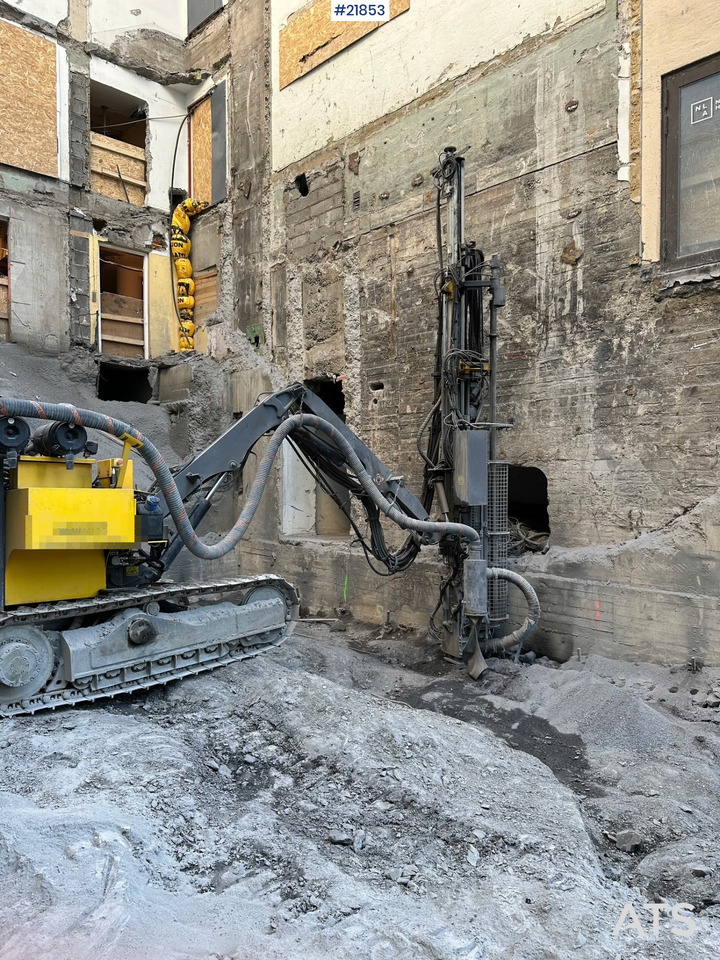 Atlas Epiroc T30 - Drilling rig: picture 4 Atlas Epiroc T30 - Drilling rig: picture 4