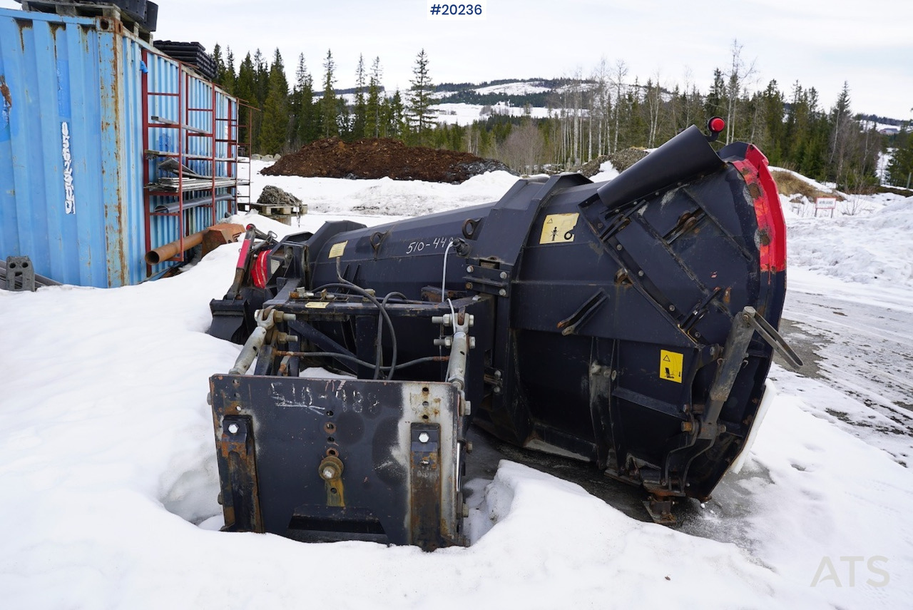 Tellefsdal Plog - Attachment for Truck: picture 3 Tellefsdal Plog - Attachment for Truck: picture 3