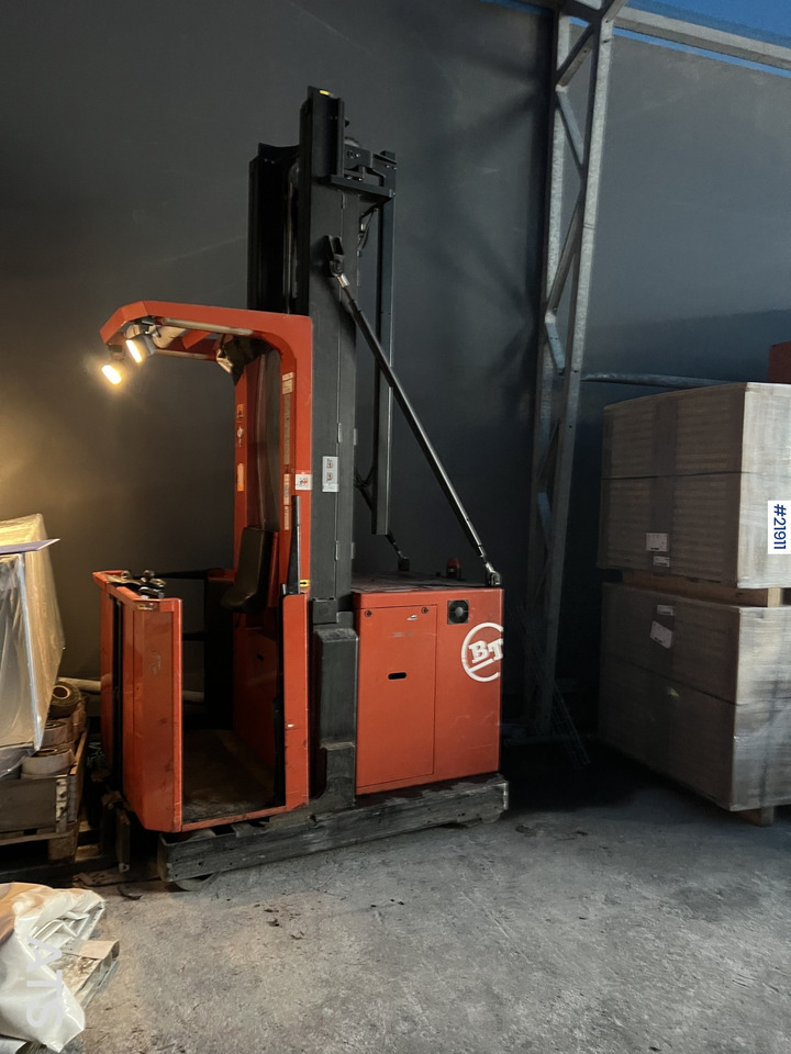 Electric forklift BT OP 1000 HSE Elektrisk truck: picture 10 Electric forklift BT OP 1000 HSE Elektrisk truck: picture 10