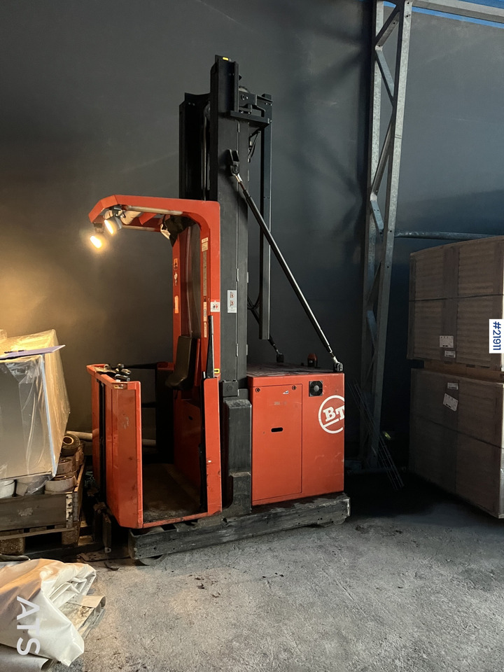 Electric forklift BT OP 1000 HSE Elektrisk truck: picture 11 Electric forklift BT OP 1000 HSE Elektrisk truck: picture 11