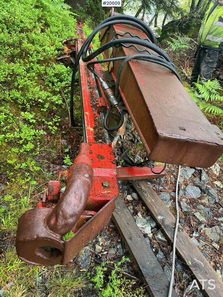 Boretårn m/ s50 feste - Drilling rig: picture 4 Boretårn m/ s50 feste - Drilling rig: picture 4