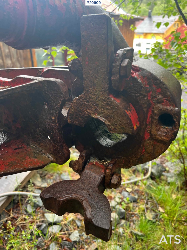 Boretårn m/ s50 feste - Drilling rig: picture 5 Boretårn m/ s50 feste - Drilling rig: picture 5