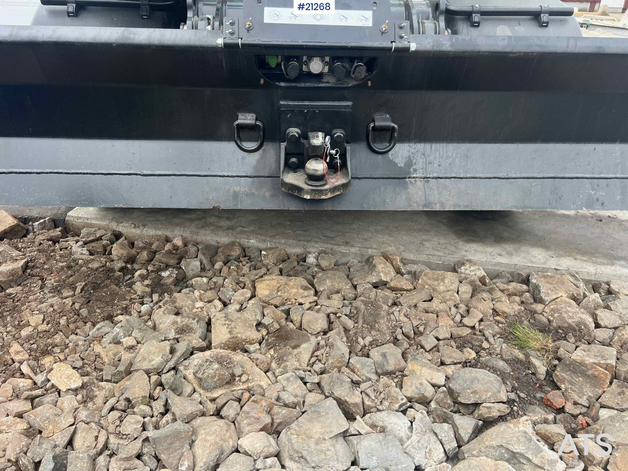 CAT M315 - Wheel excavator: picture 2 CAT M315 - Wheel excavator: picture 2